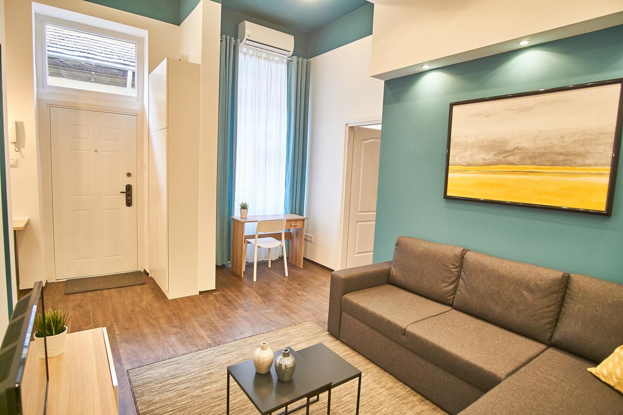K29 Apartment | Budapest Budapeste Exterior foto
