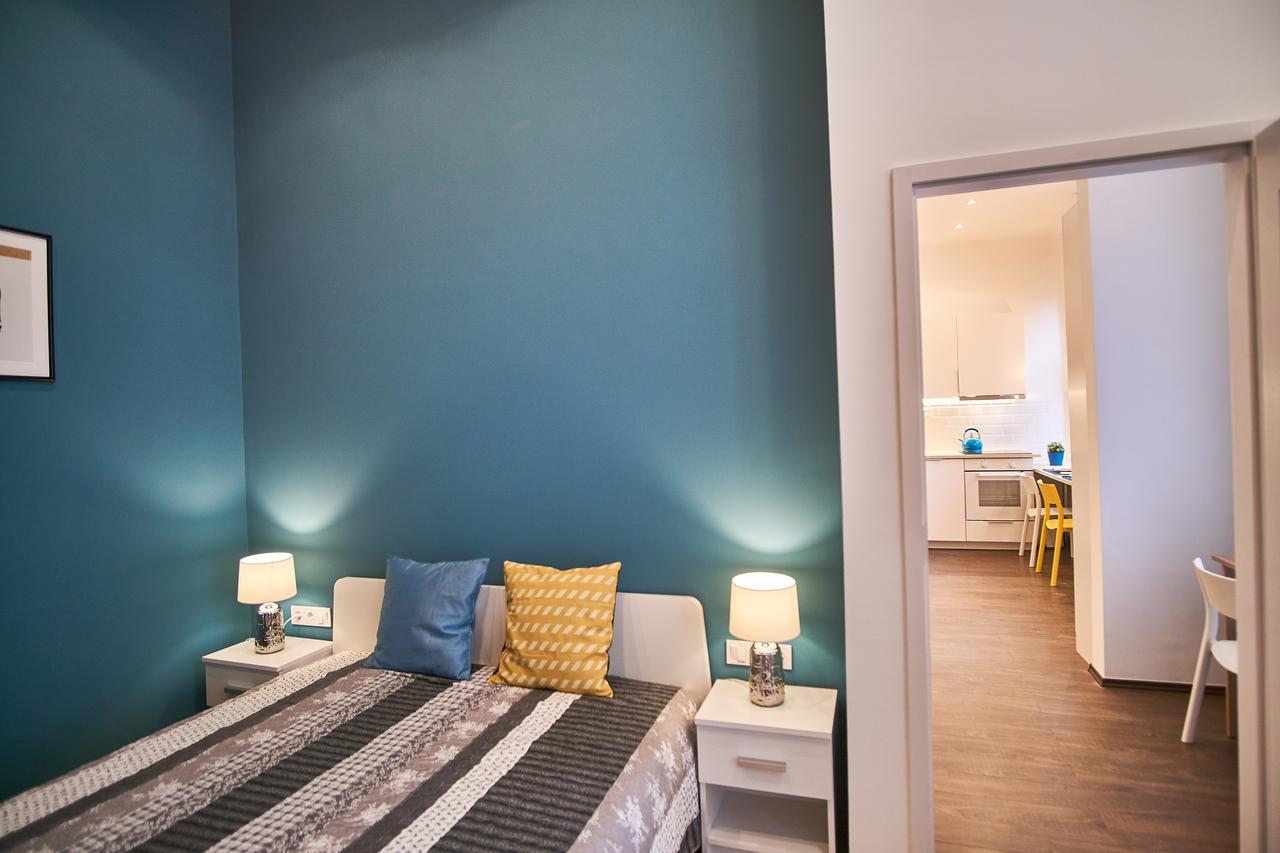 K29 Apartment | Budapest Budapeste Exterior foto