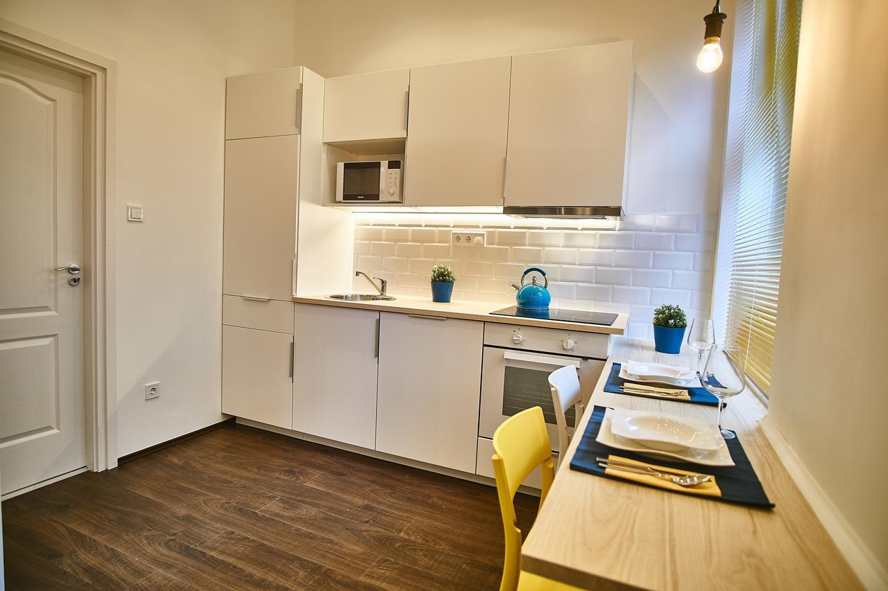 K29 Apartment | Budapest Budapeste Exterior foto