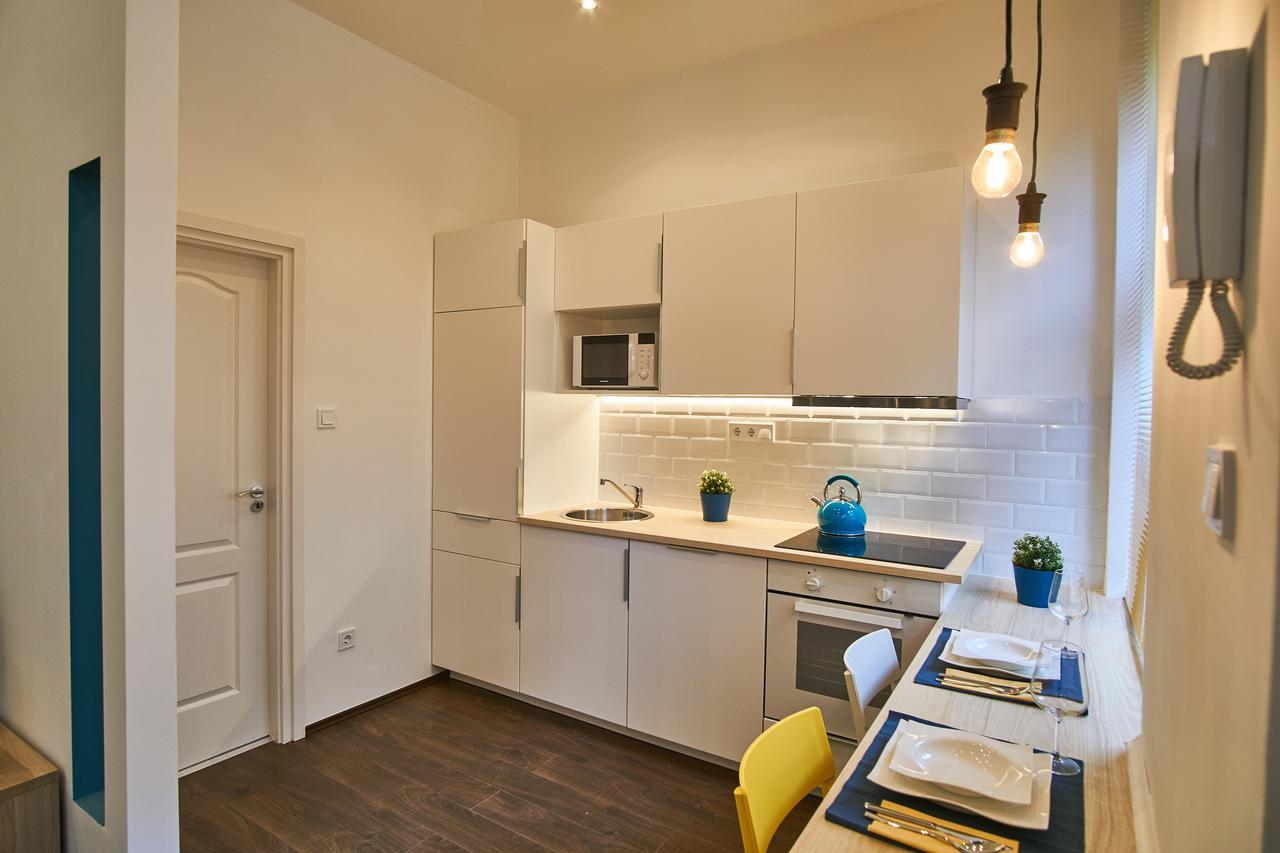 K29 Apartment | Budapest Budapeste Exterior foto
