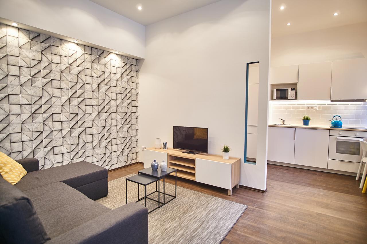 K29 Apartment | Budapest Budapeste Exterior foto